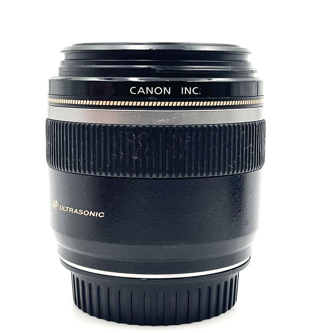 キャノンEFSレンズ EF-S60㎜ f/2.8 MACRO USM