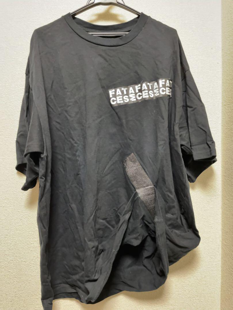 FACETASM（ファセッタズム）の「ガムテープT（）」 - WEAR