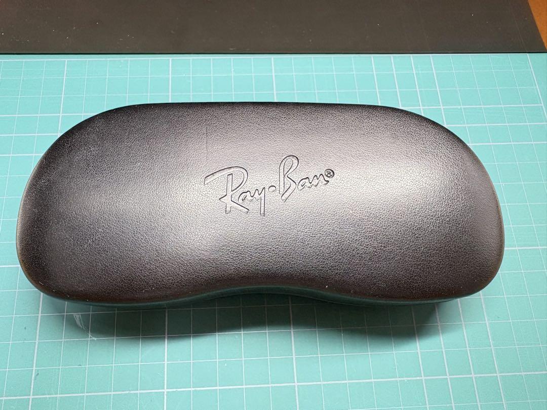 Ray-Ban Titanium ORX8727D ブロンズ　新品未使用