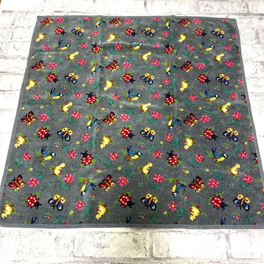 FEILER フェイラー ハイジ グレー プティバス