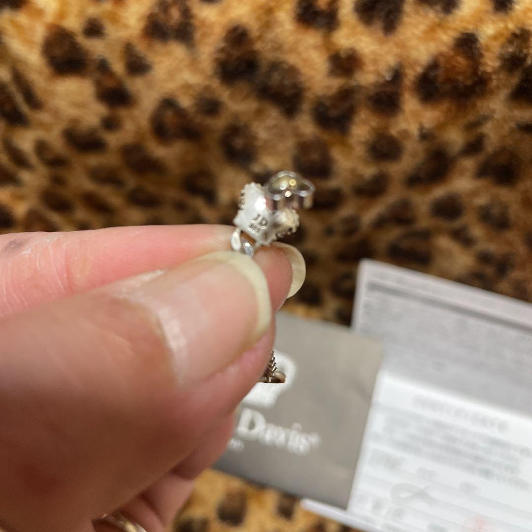 お得NEW ジャスティンデイビス SilverCROWNピアス ToRv2-m29391063676 新作国産