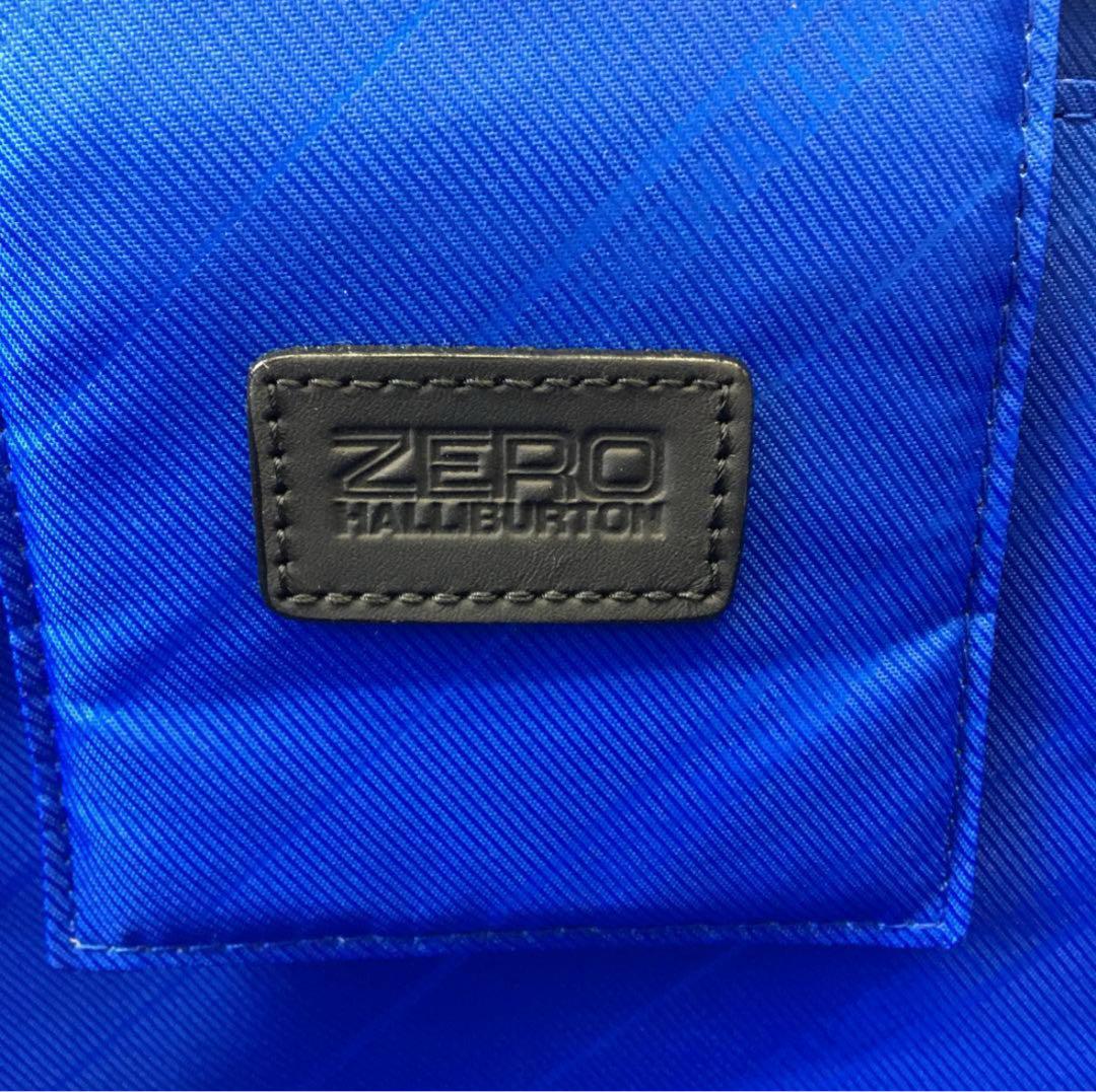 ゼロハリバートン 2WAY ビジネスバッグ ブリーフケース 薄マチブリーフ