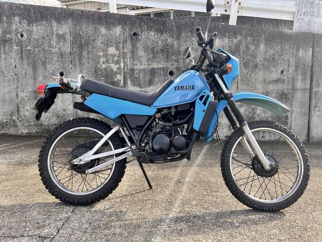 実働 美品 DT50 初期型