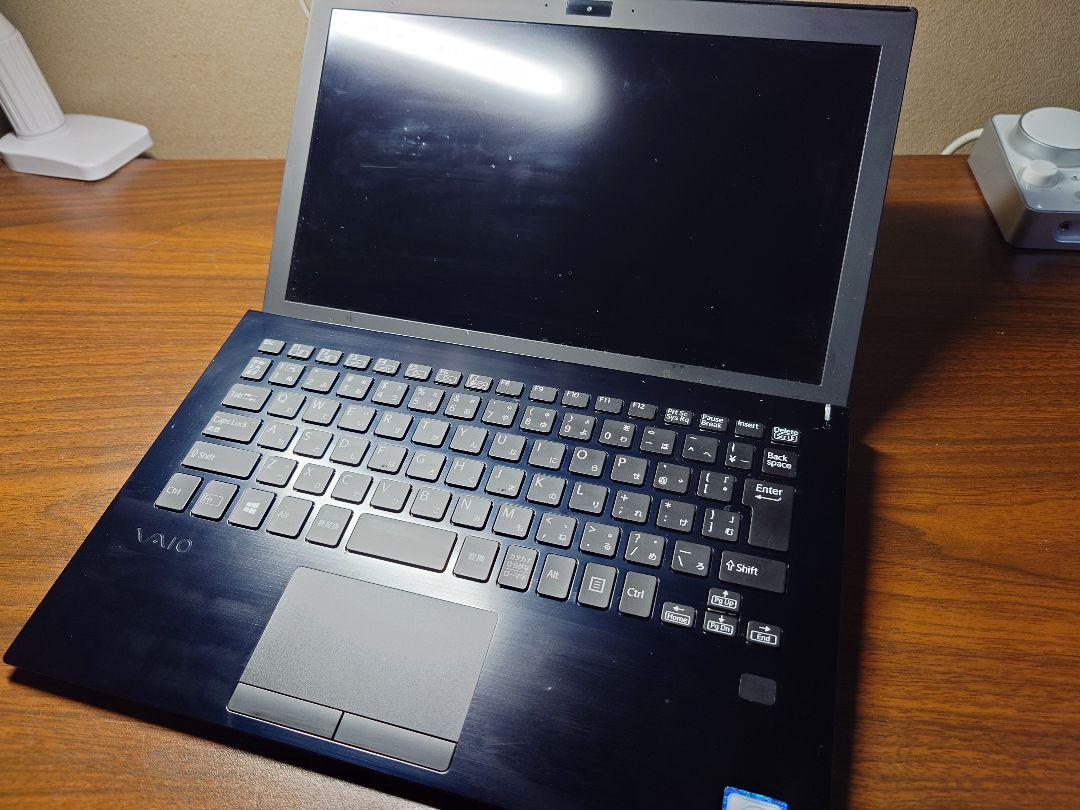 VAIO S11 11インチ ノートPC i7 16/512GB 少し訳あり