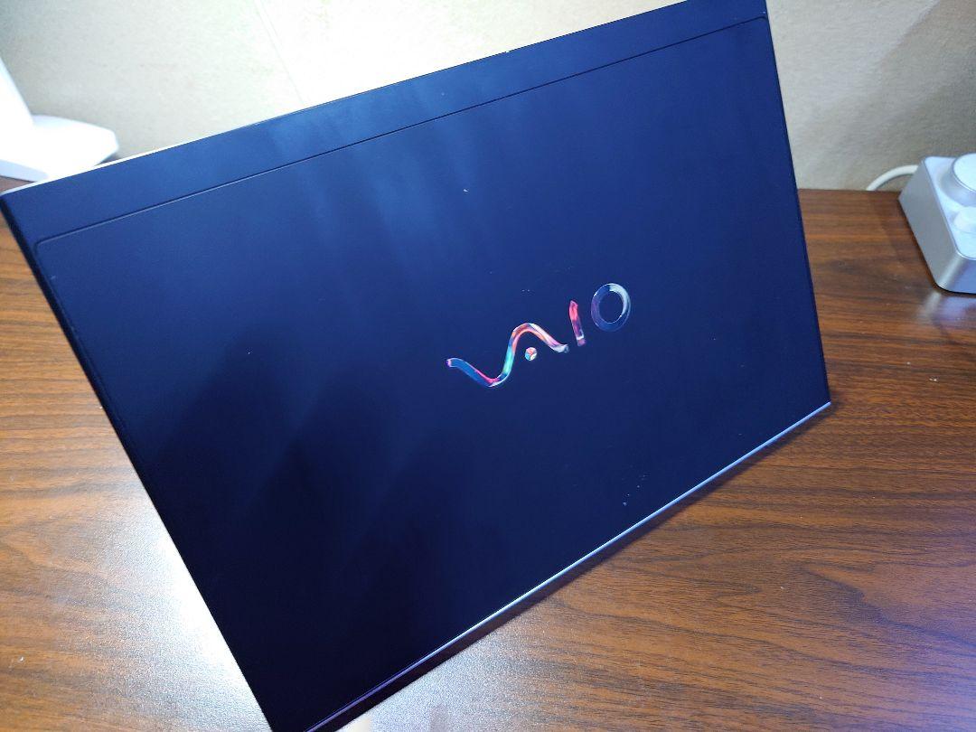 VAIO S11 11インチ ノートPC i7 16/512GB 少し訳あり