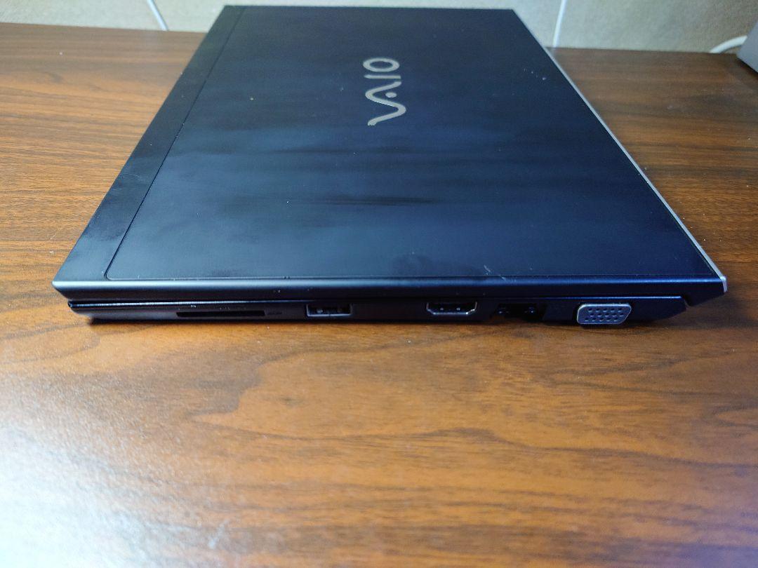 VAIO S11 11インチ ノートPC i7 16/512GB 少し訳あり