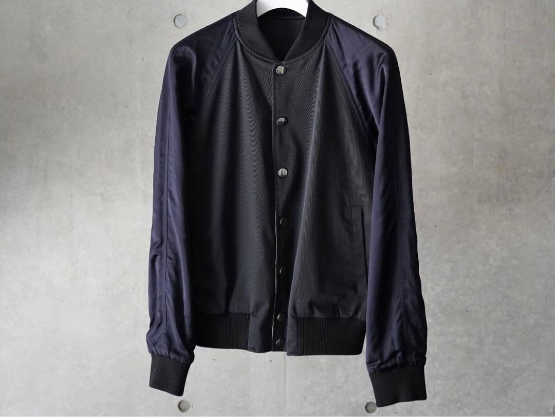 dries van noten reversible blouson 46 画像2