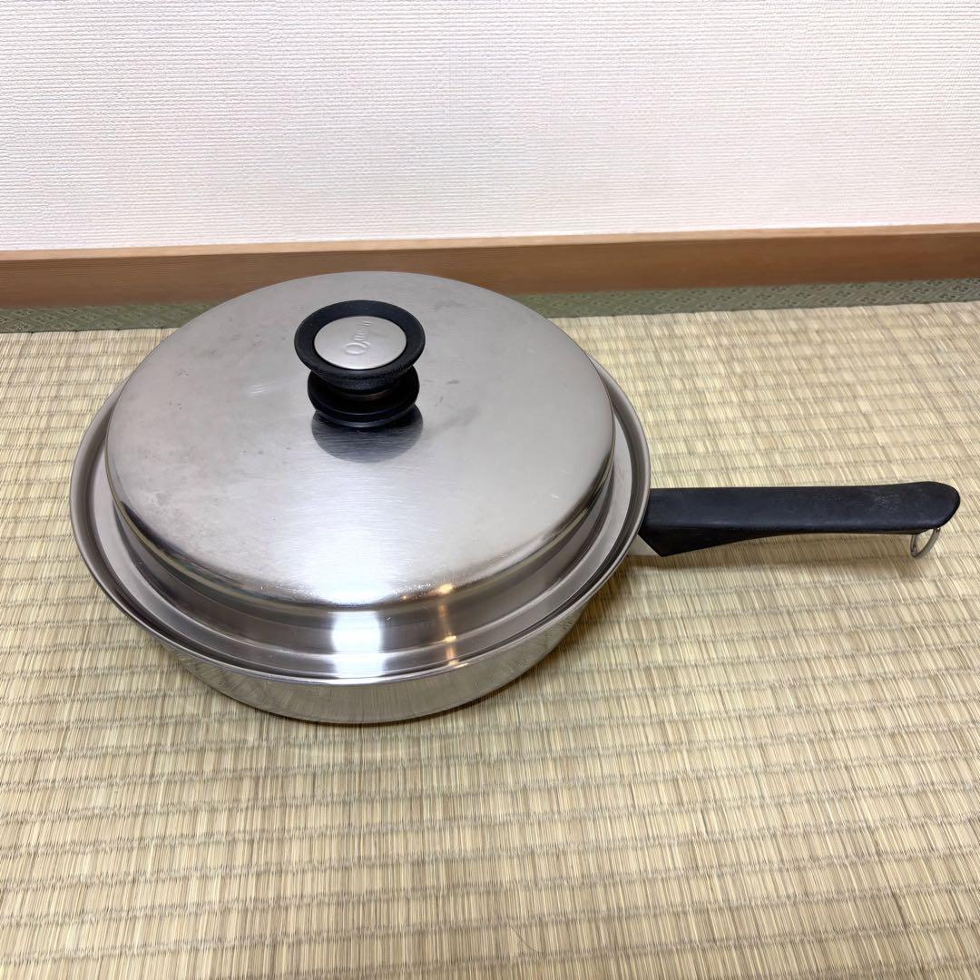 Amway/クイーン/大/フライパン