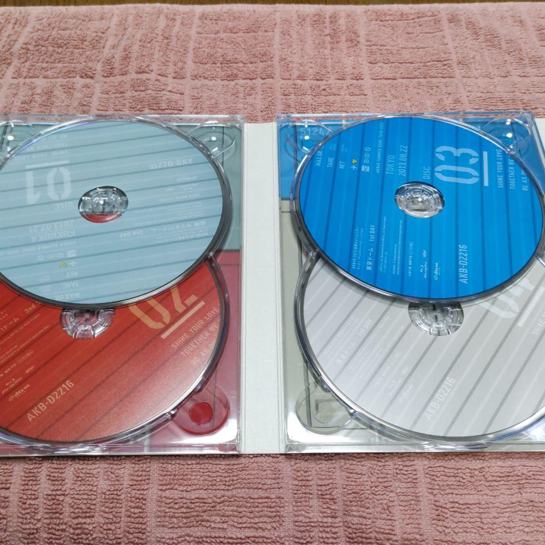 新作入荷人気 匿名配送 AKB48 AKB48 2013 真夏のドームツアー~まだまだ や… 8lIps-m29393071597 格安限定SALE