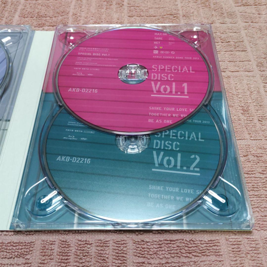新作入荷人気 匿名配送 AKB48 AKB48 2013 真夏のドームツアー~まだまだ や… 8lIps-m29393071597 格安限定SALE