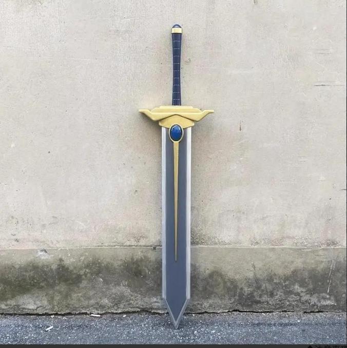 葬送のフリーレン ヒンメル cosplay 道具杖 素材PU 110CM - メルカリ