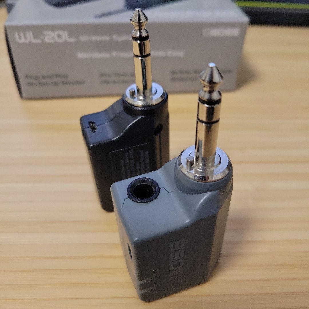 【BOSS】WL-20L Wireless System