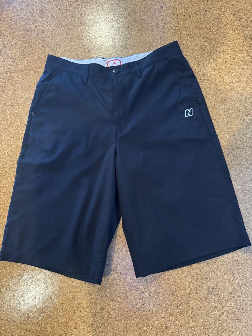 New Balanceゴルフショートパンツ