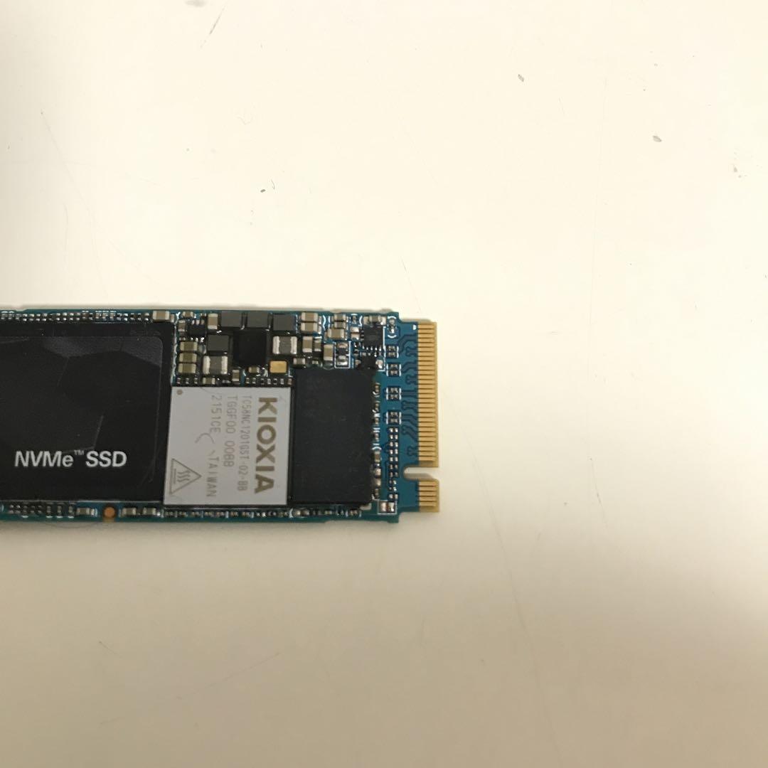 内蔵型SSD KIOXIA NVMe SSD EXCERIA PLUS G2