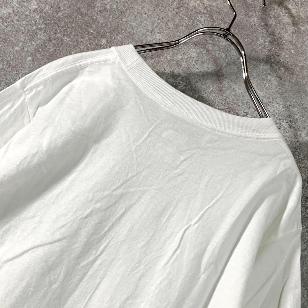 CHARLES ANASTASE Tシャツ 半袖 ホワイト ネコ プリント - メルカリ