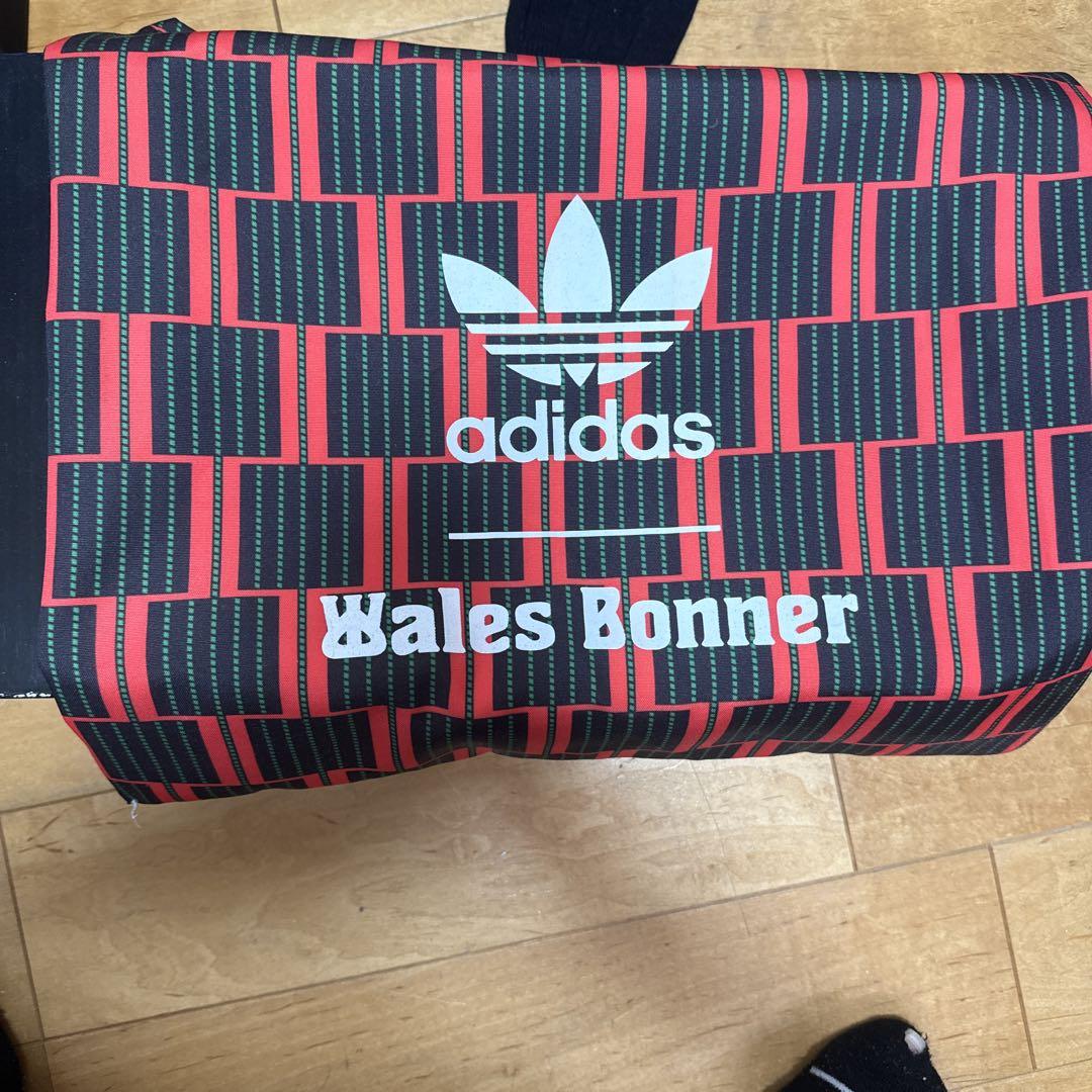 Wales Bonner × adidas Samba Nubuck 画像2