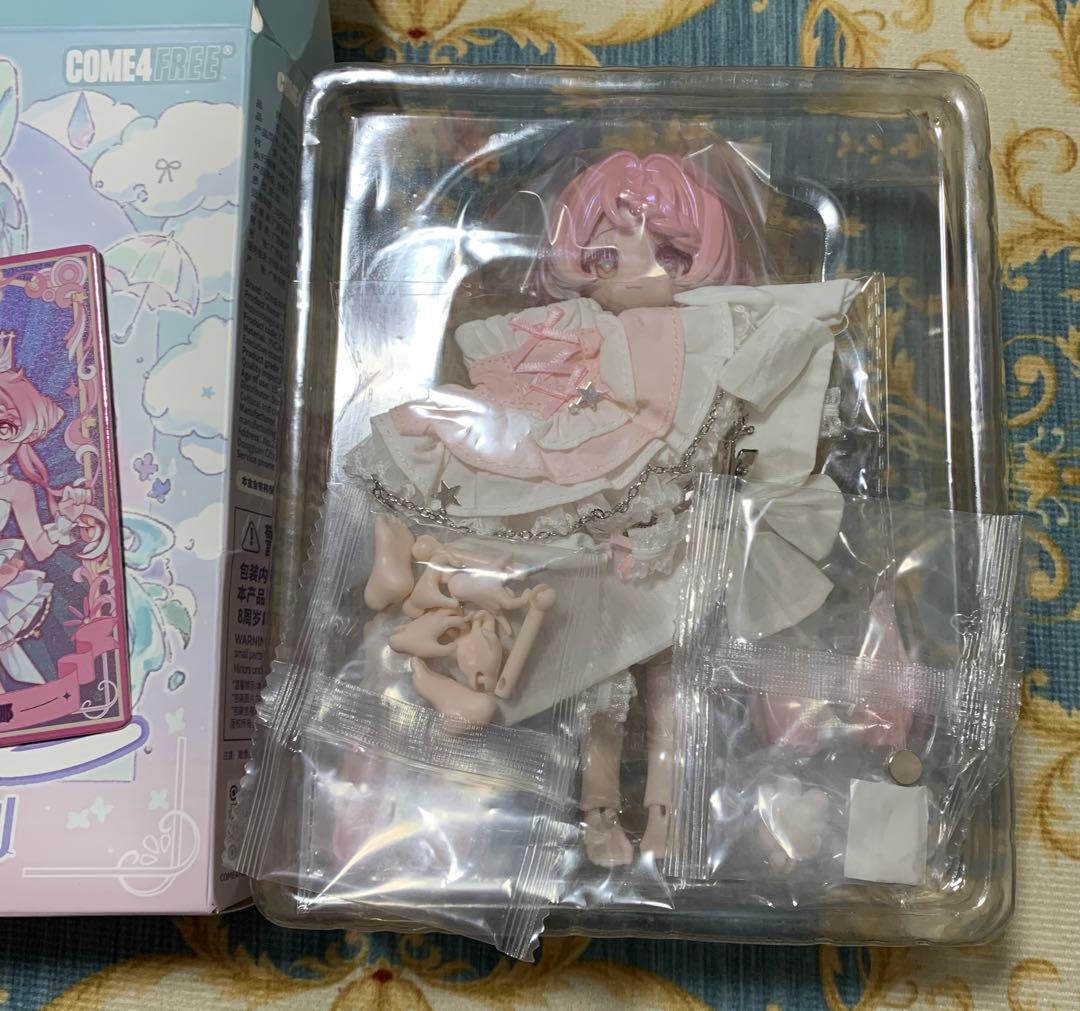 ボニーバニーBONNIE 気象星語初回予約