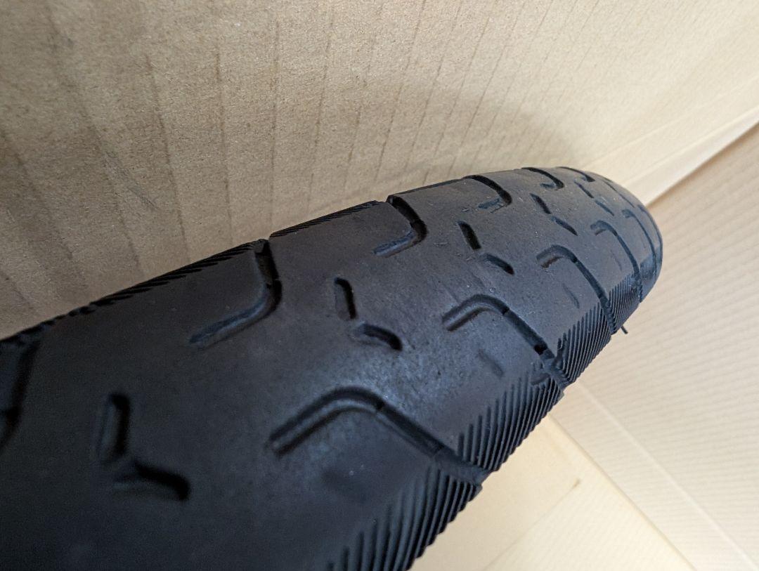 パナソニック　電動アシスト自転車　26×1.50　フロントタイヤ　完組ホイール