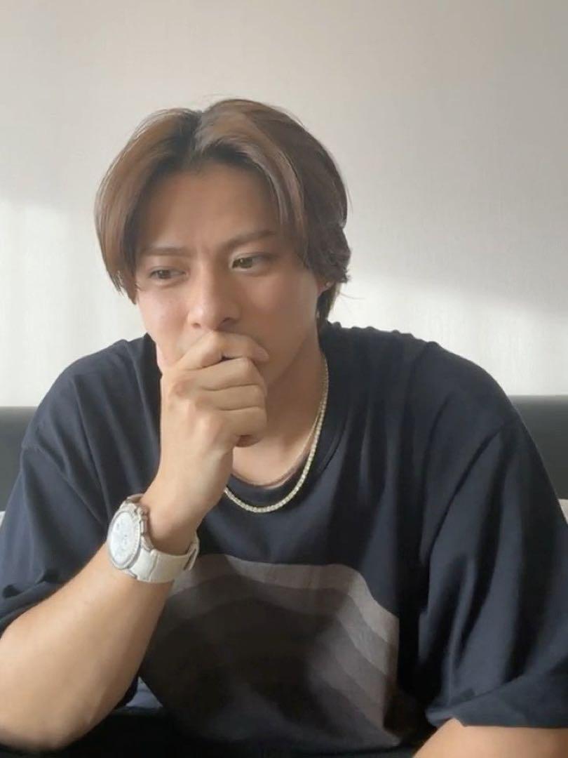 平野紫耀くん愛用 テニスネックレス ジャニーズ好きさんへ 平野紫耀くん愛用 テニスネックレス ジャニーズ好きさんへ
