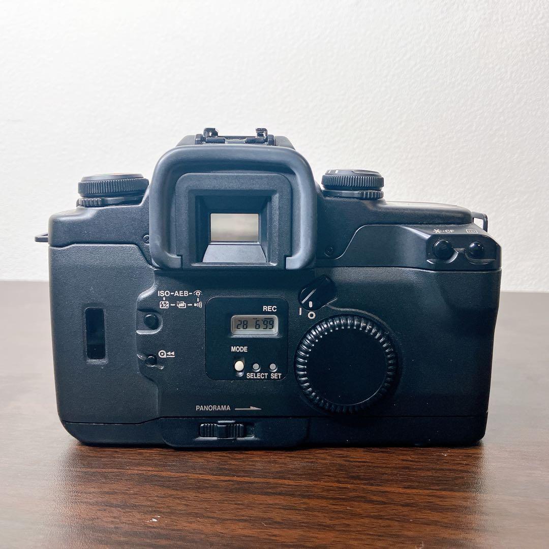 Canon EOS55カメラセット キヤノンのフィルム一眼「EOS55」を4,000円で購入！ | てぴっくす