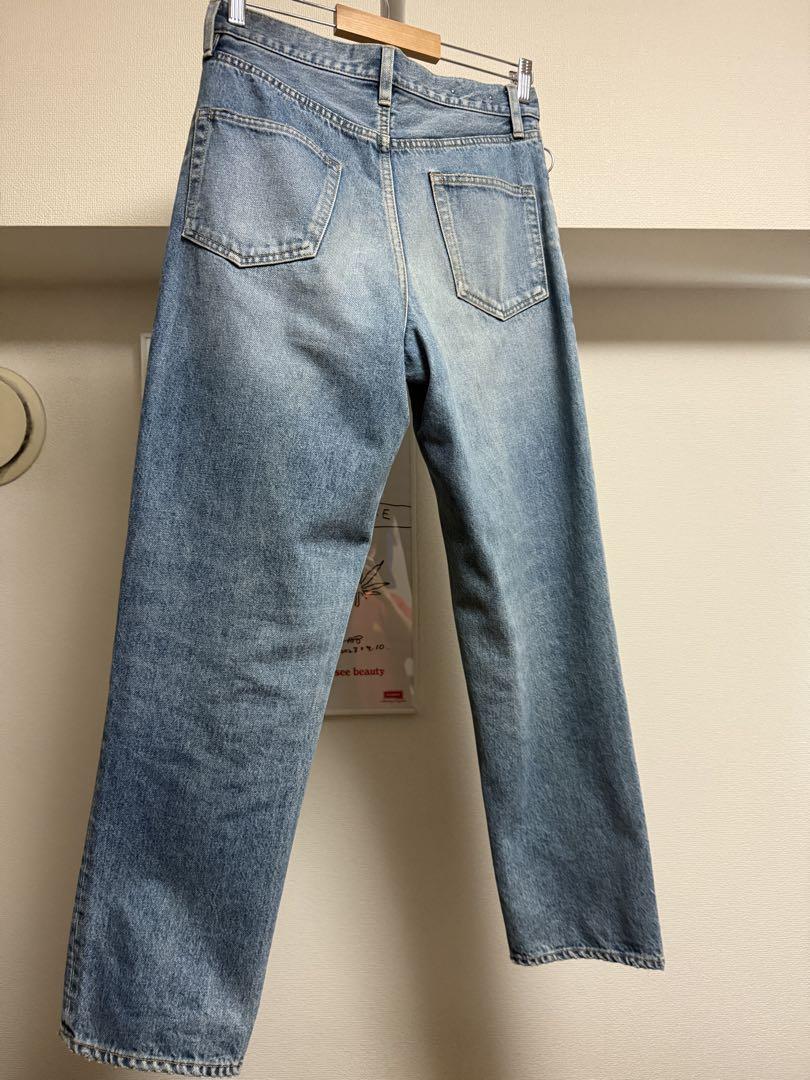 WACKO MARIA MINEDENIM TAPERED DENIM S 青