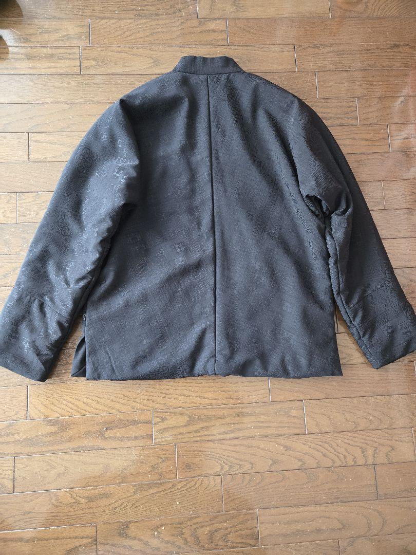supreme 18ss mandarin jacket 黒　L