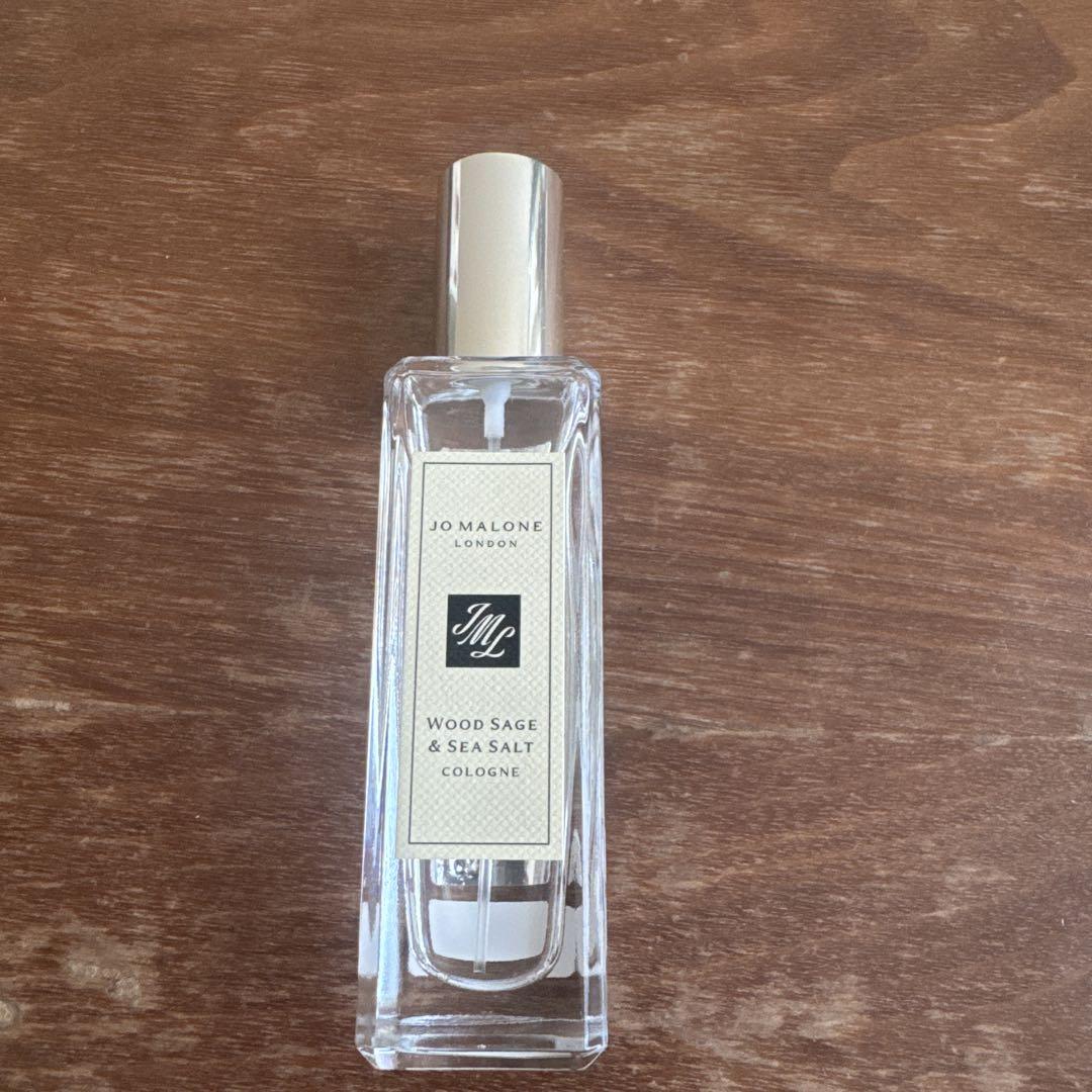 Jo Malone Wood Sage & Sea Salt 30ml コロン