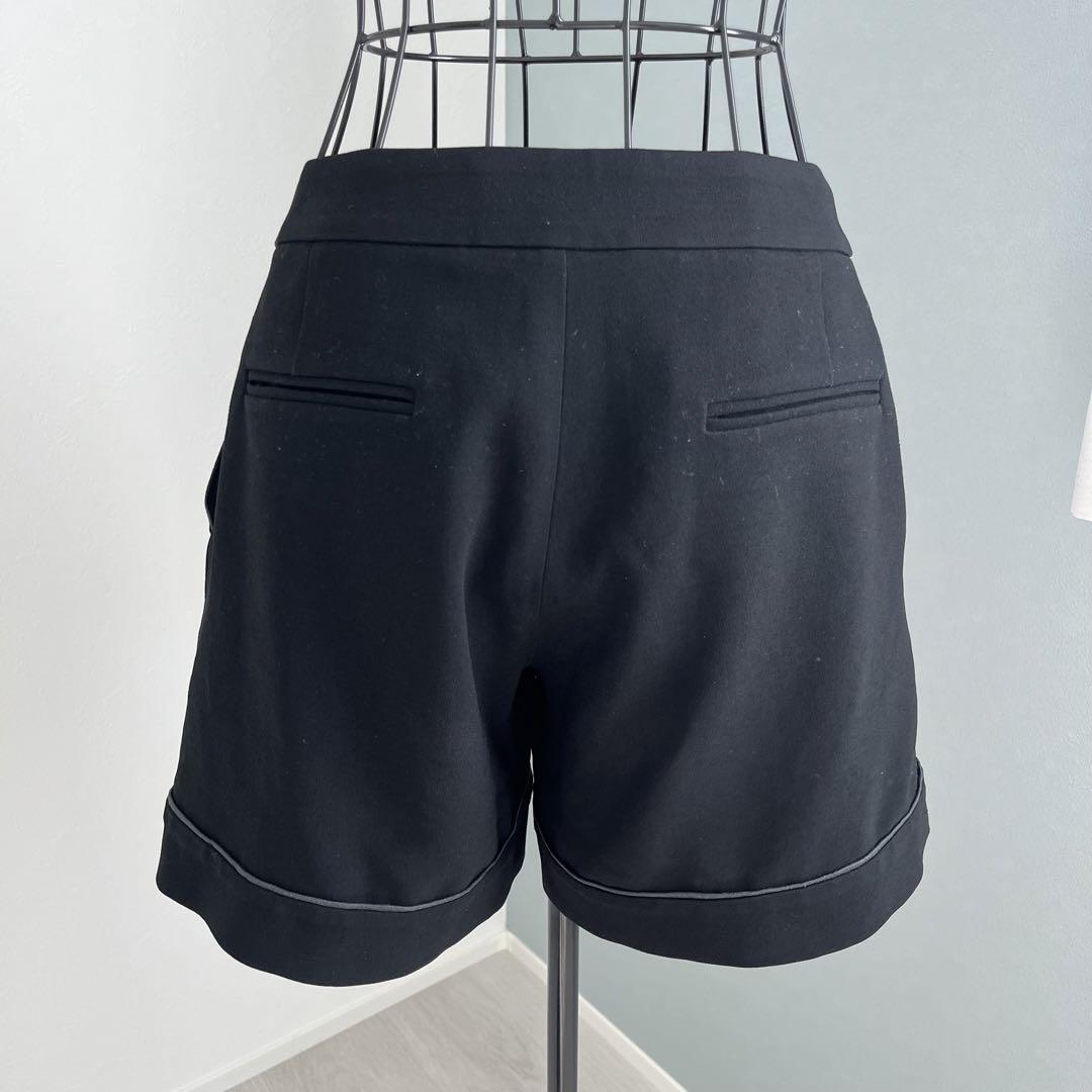 セール】ボックスプリーツショートパンツ / Box Pleated Shorts
