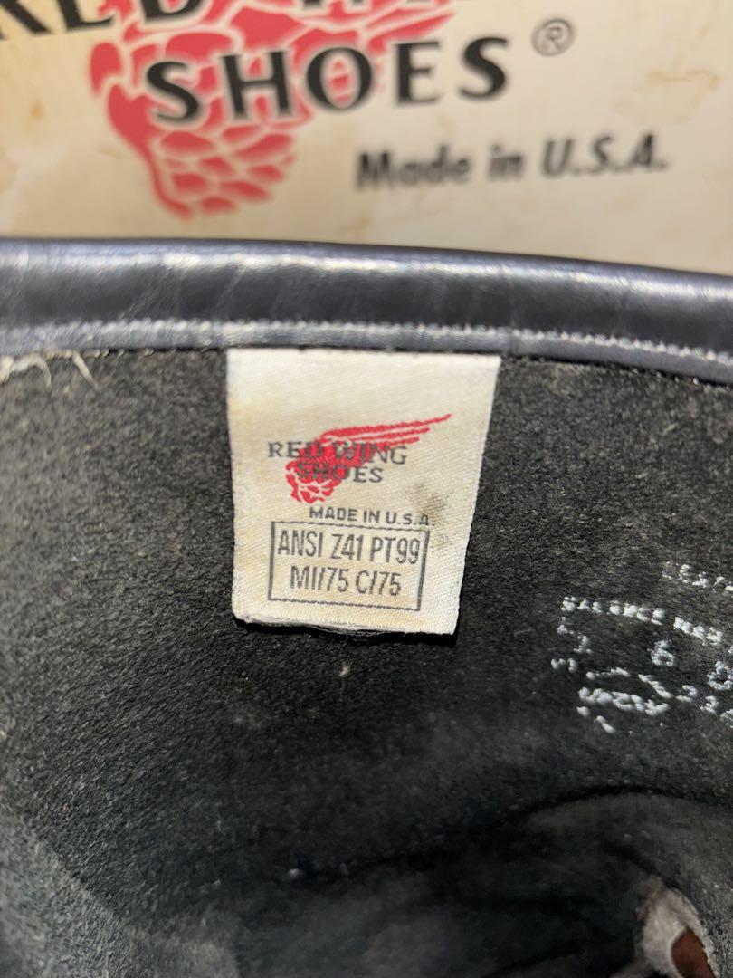 レッドウィングRed Wing