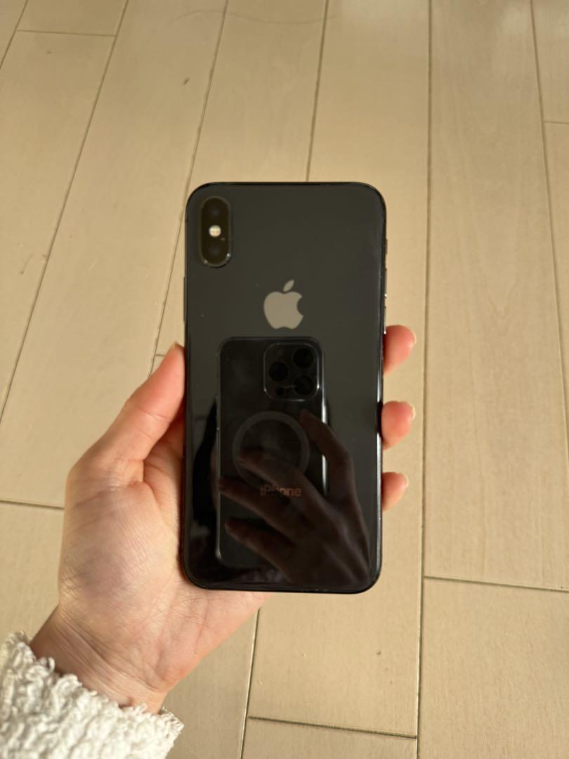 iPhone X 256GB SIMフリー