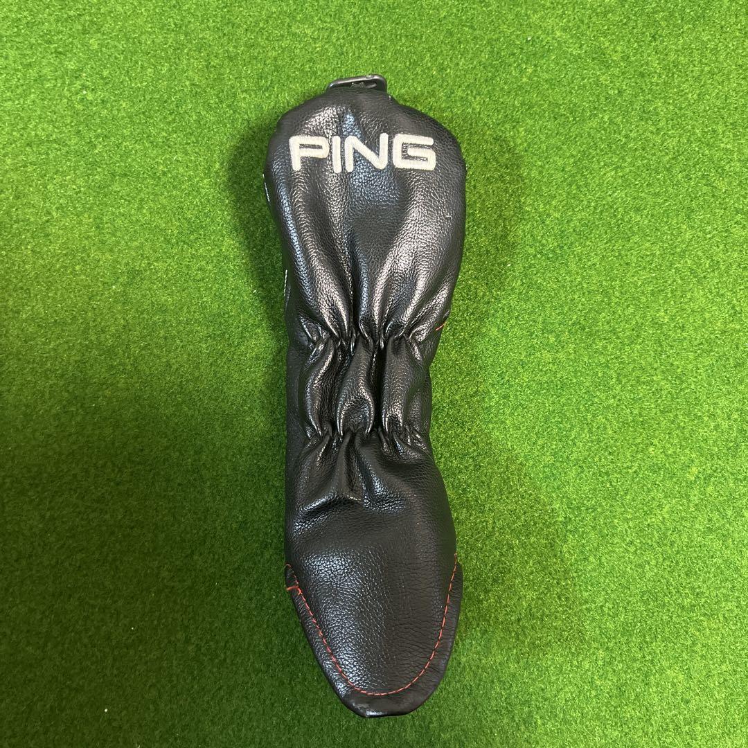 ピン PING G410 ハイブリッド5番 26度 ヘッド＋ヘッドカバー