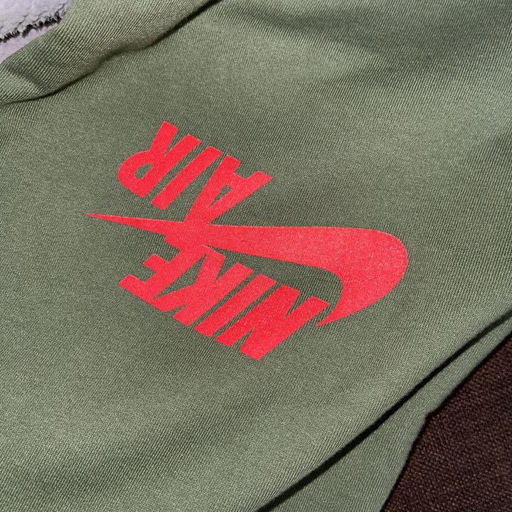 グリーン Travis scott cactus jack nike スウェットパンツ 2GSLm-m29399972802 ャンプマン