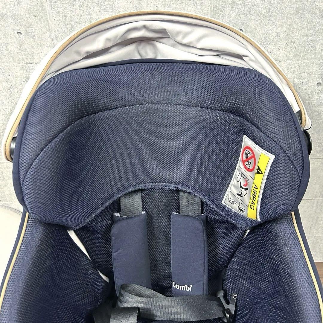 Combi クルムーヴスマート ISOFIX エッグショック JL-590