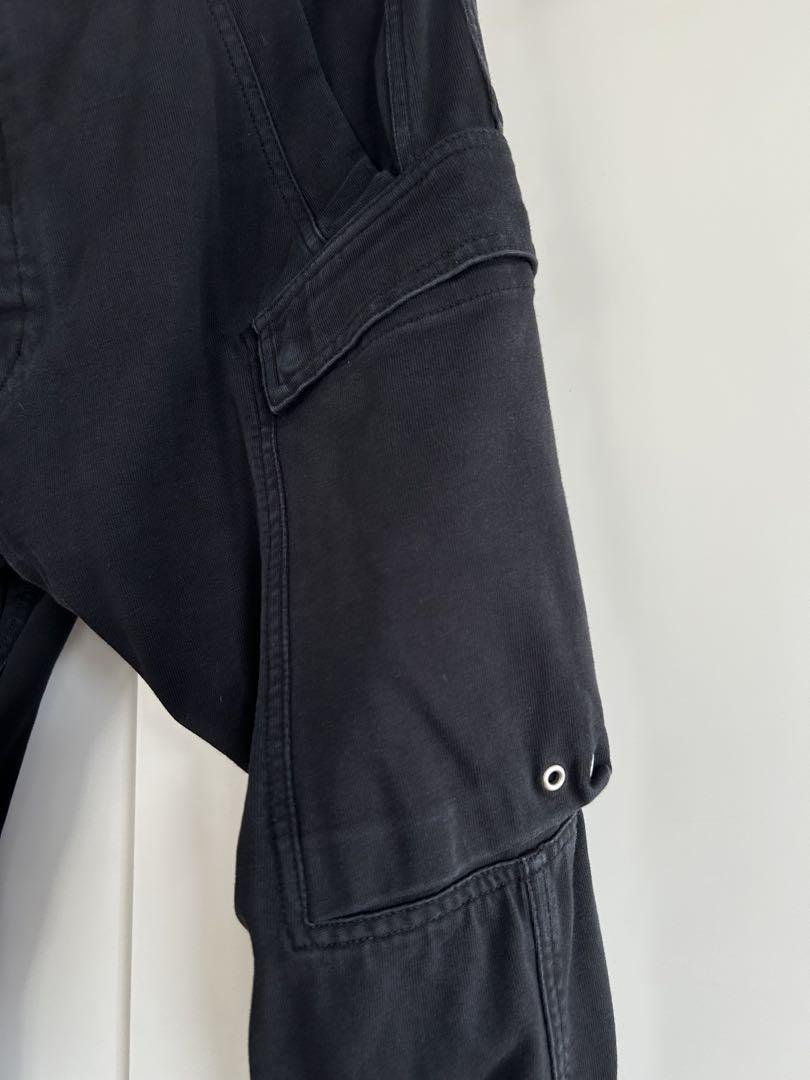 Rick Owens リックオウエンス カーゴジョグ RU19S2396-BA
