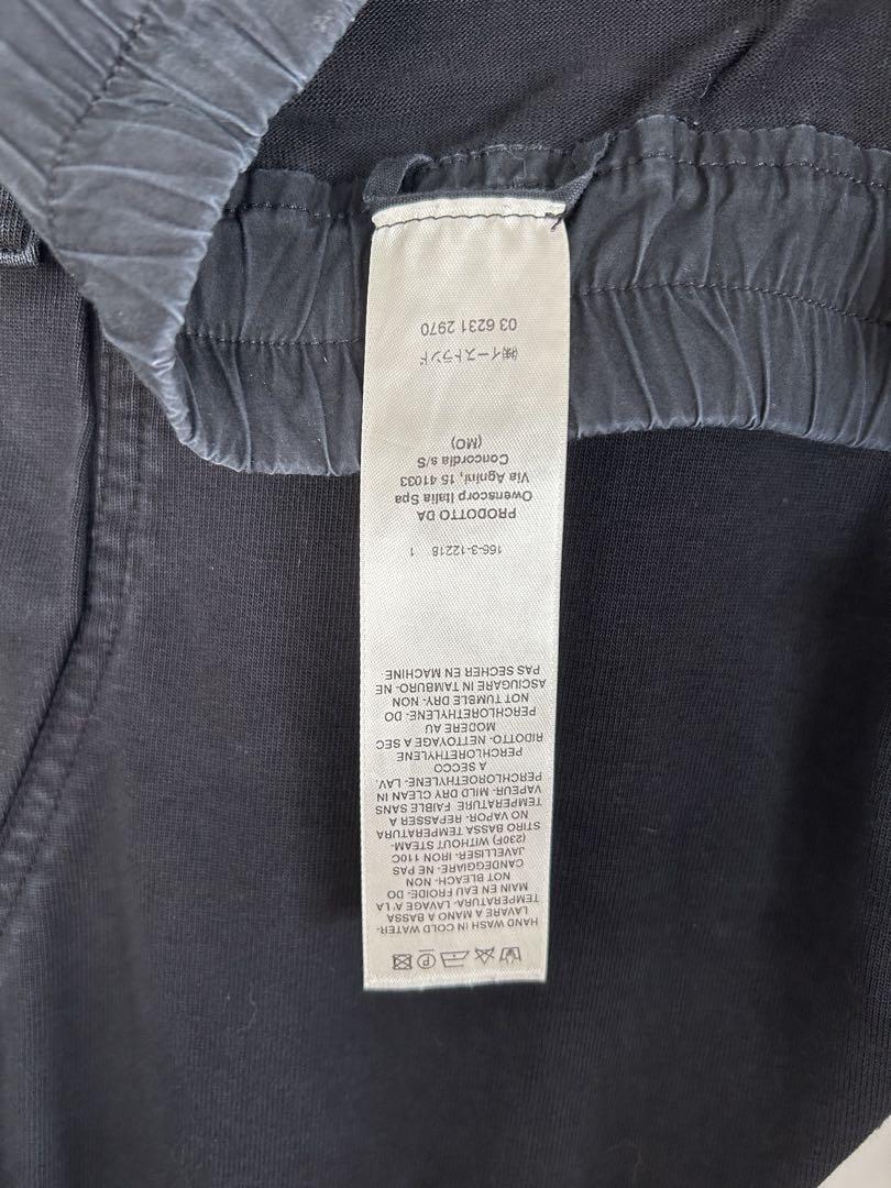 Rick Owens リックオウエンス カーゴジョグ RU19S2396-BA