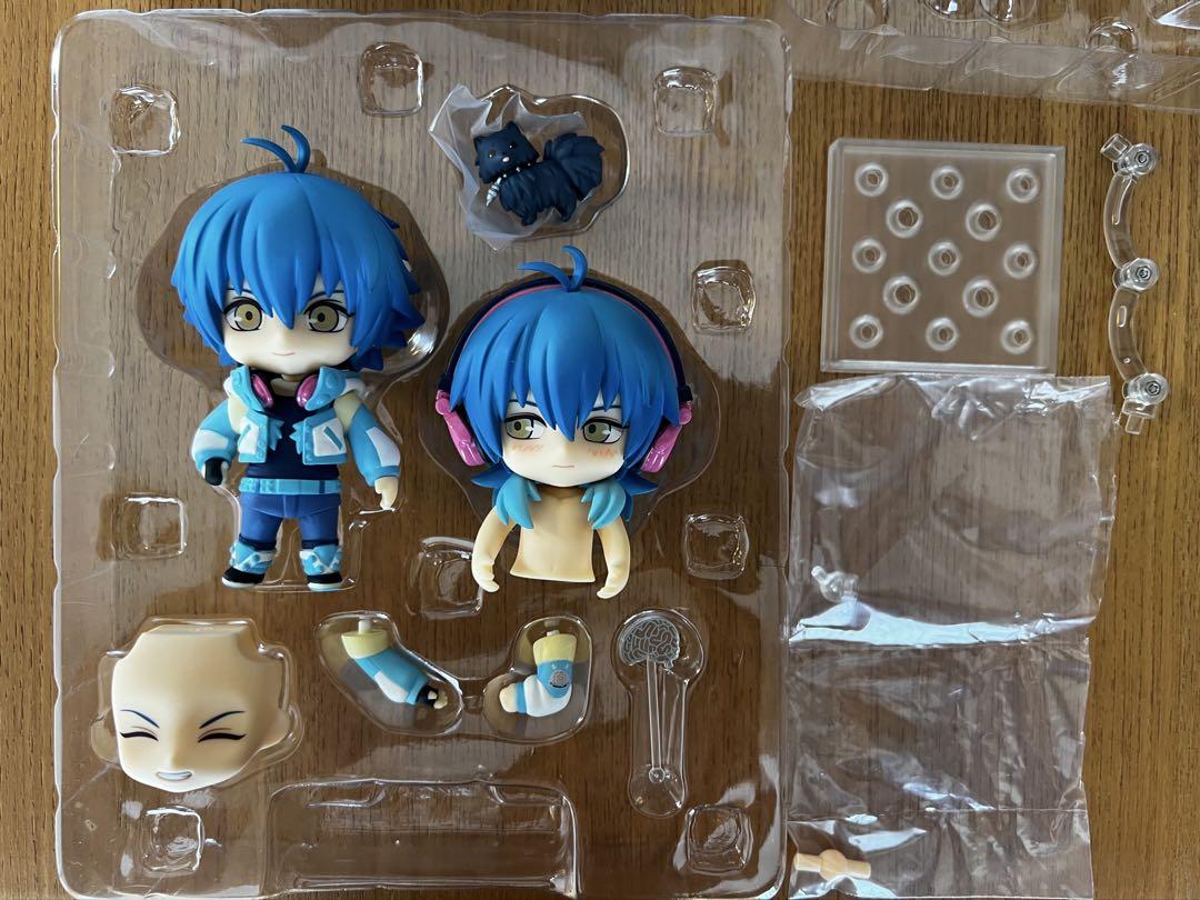 ドラマティカルマーダー　ねんどろいど　蒼葉　紅雀