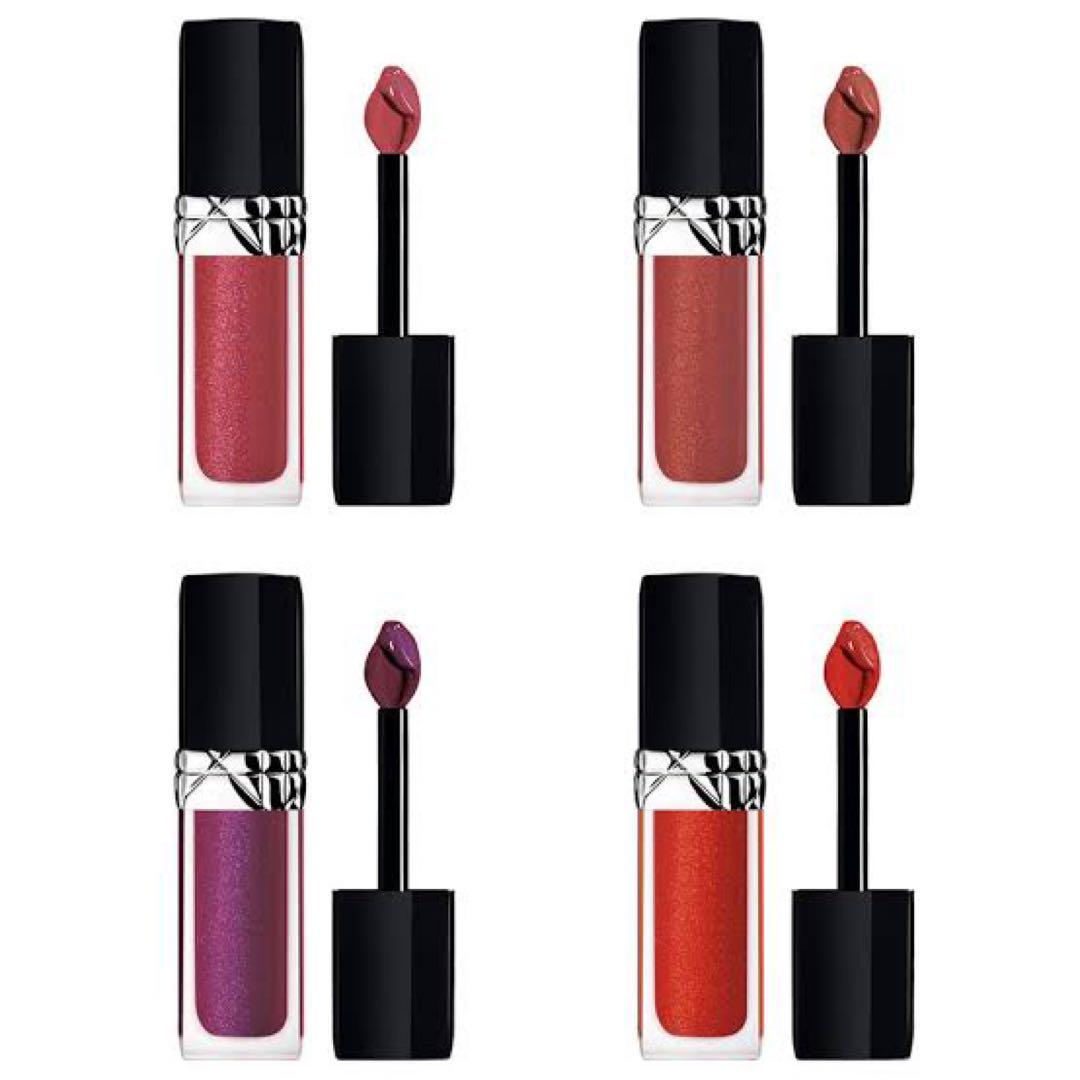 DIOR ルージュディオール フォーエヴァーリキッド シークイン