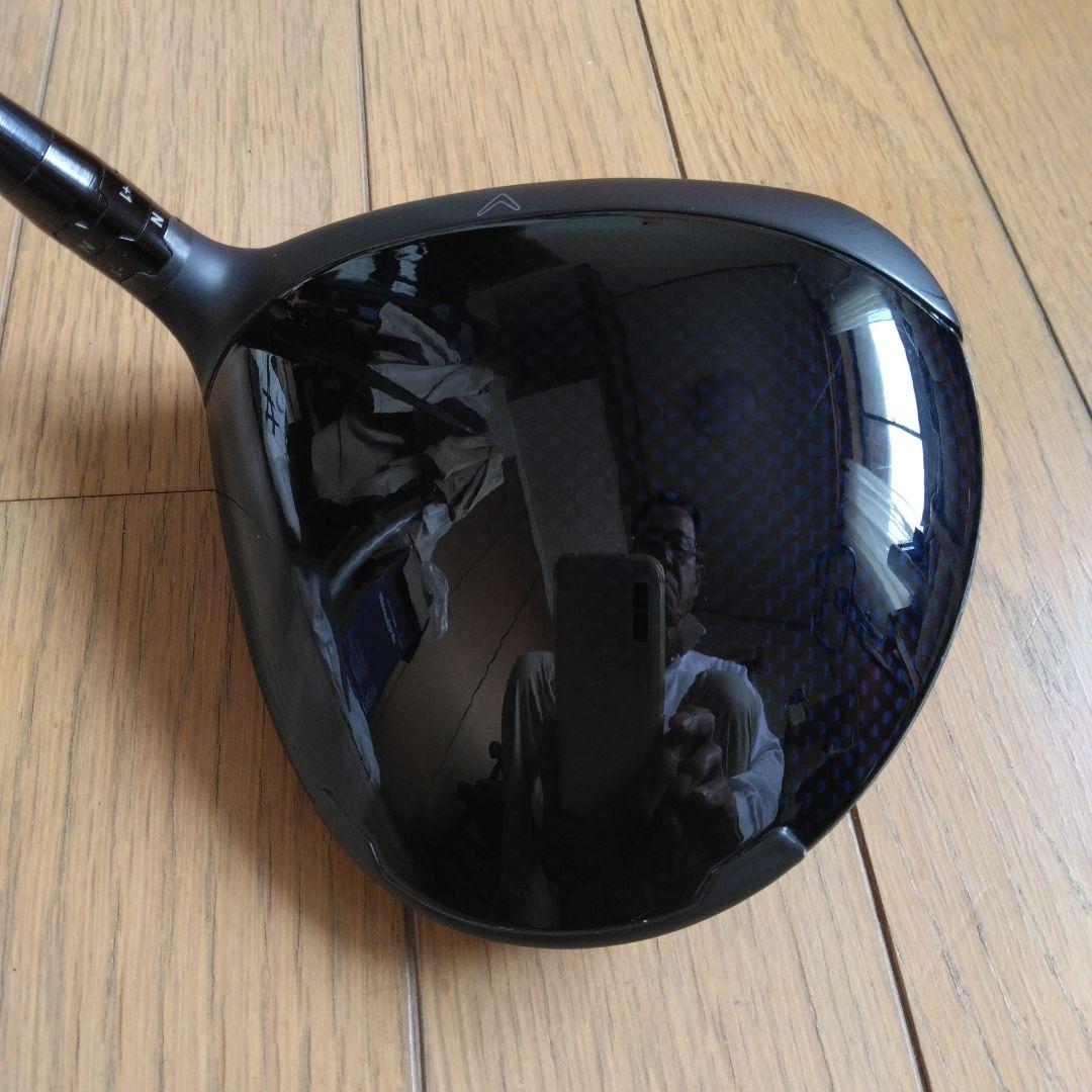 PARADYM X ドライバー　10,5度　　 R ヘッドカバー　レンチ付