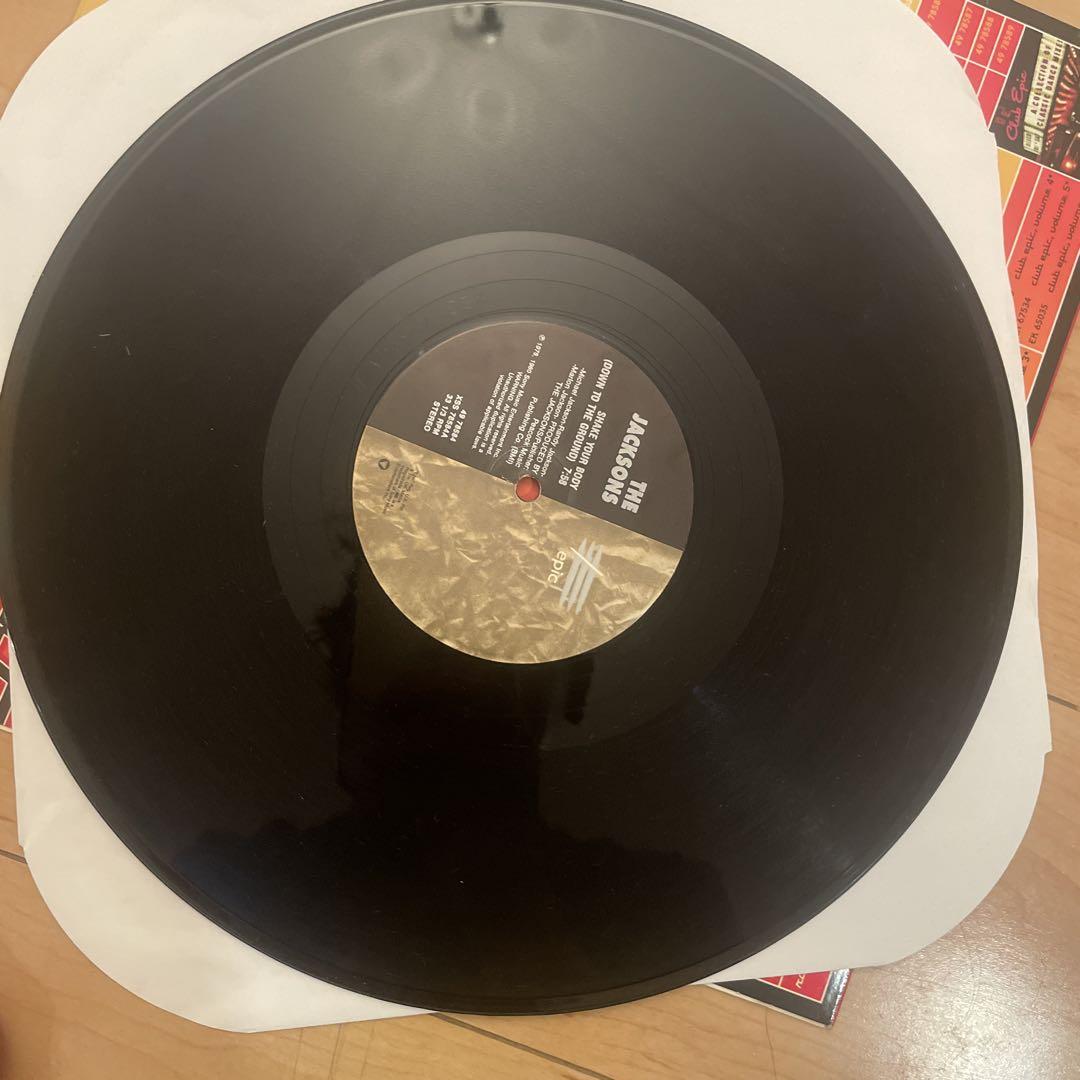 Michael Jackson 12インチレコード7枚セット Amazon.co.jp: Thriller [12 inch Analog]: ミュージック