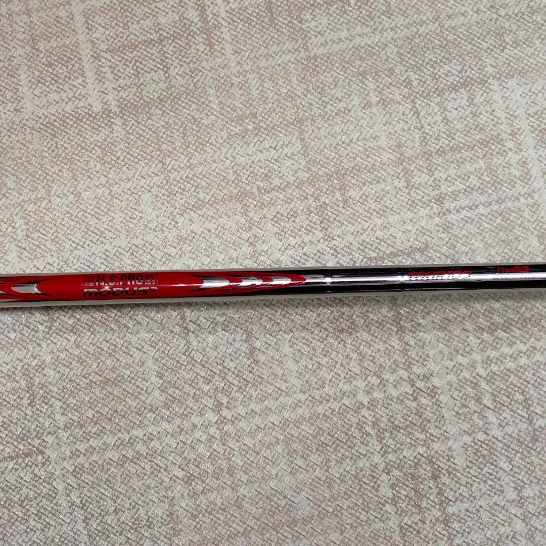 ピン S159ウェッジ 58S-10 モーダス105(S) ライ角オレンジ ピン S159ウェッジ 58S-10 モーダス105(S) ライ角オレンジ