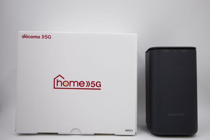 逆輸入 ドコモ docomo home5G hr01 付属品完備 その他 逆輸入 ドコモ docomo home5G hr01 付属品完備 その他