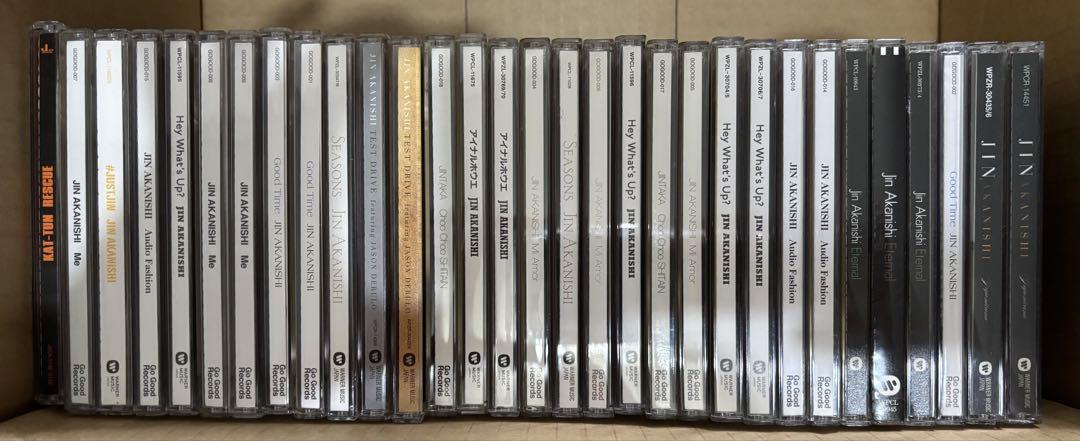 赤西仁 CD＆DVD