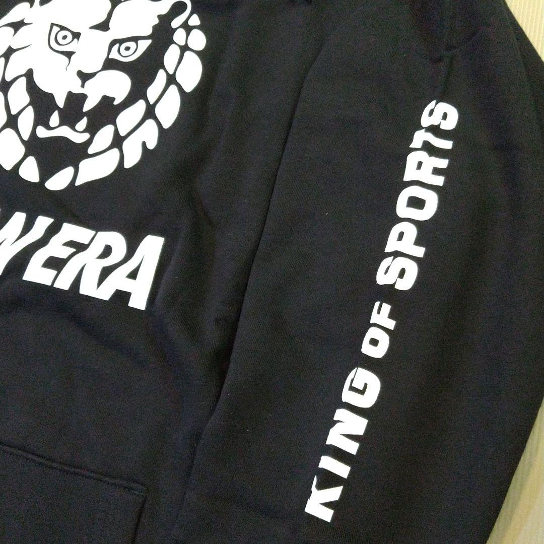 国産超激安 NEWERA コラボパーカー Kp01o-m29402512003 新日本プロレス 本物保証HOT
