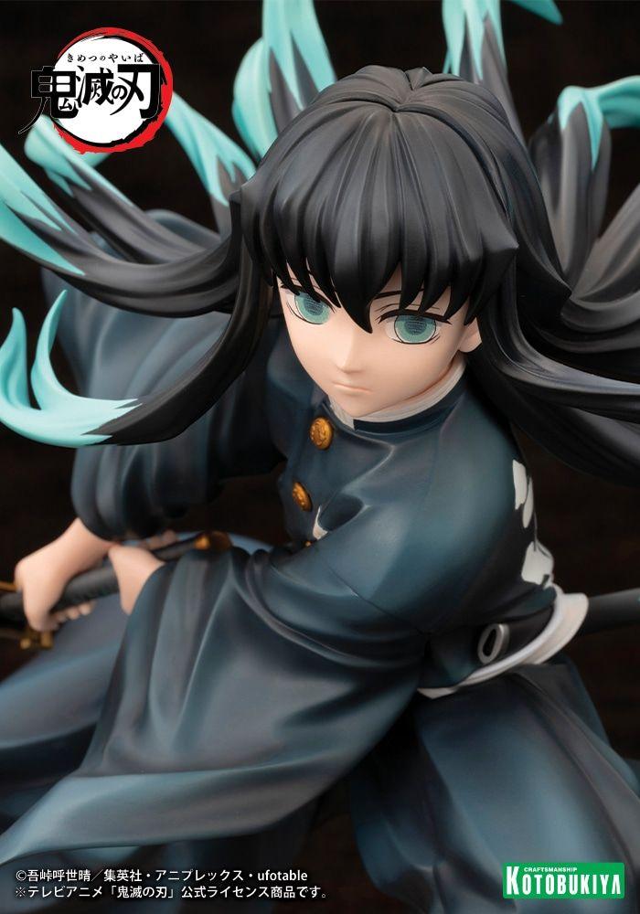 ARTFX J 胡蝶しのぶ｜鬼滅の刃｜美少女フィギュア｜フィギュア