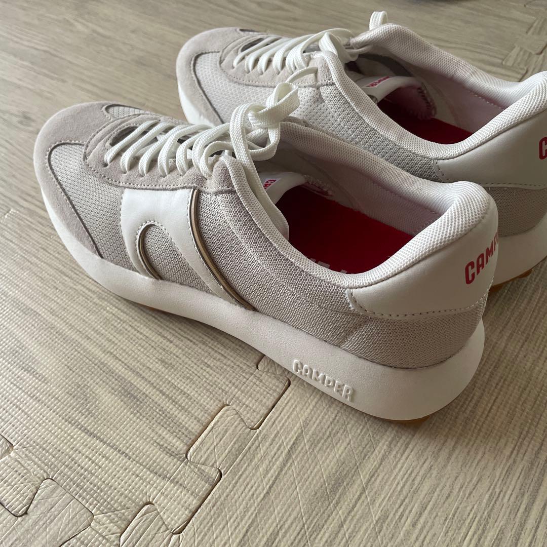 CAMPER ぺロータスアセンズ