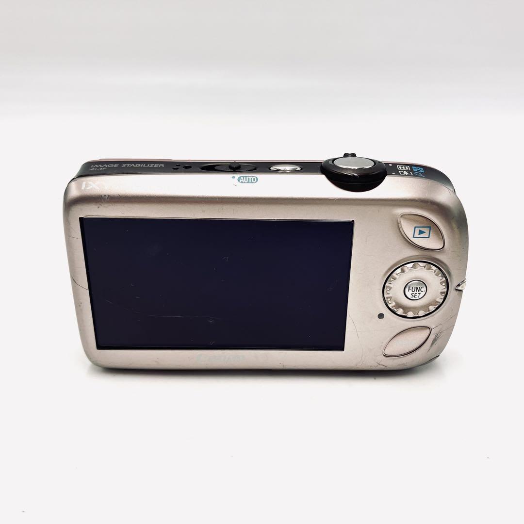 Canon IXY DIGITAL 510IS ピンク