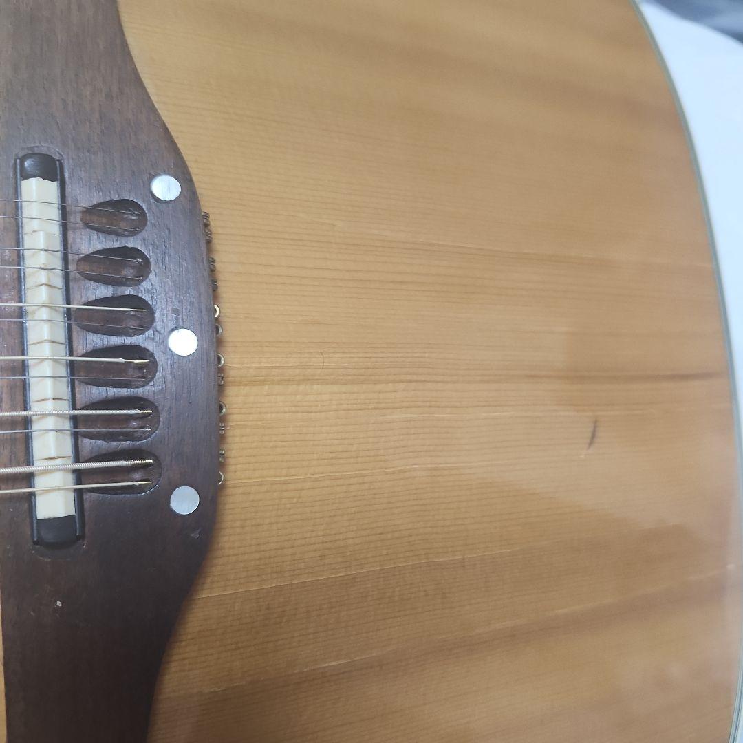 Ovation アコースティックギター 12弦