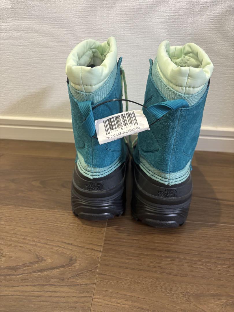 The North Face 防水アウトドアブーツ　US2 21センチ