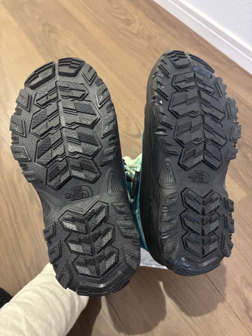 The North Face 防水アウトドアブーツ　US2 21センチ