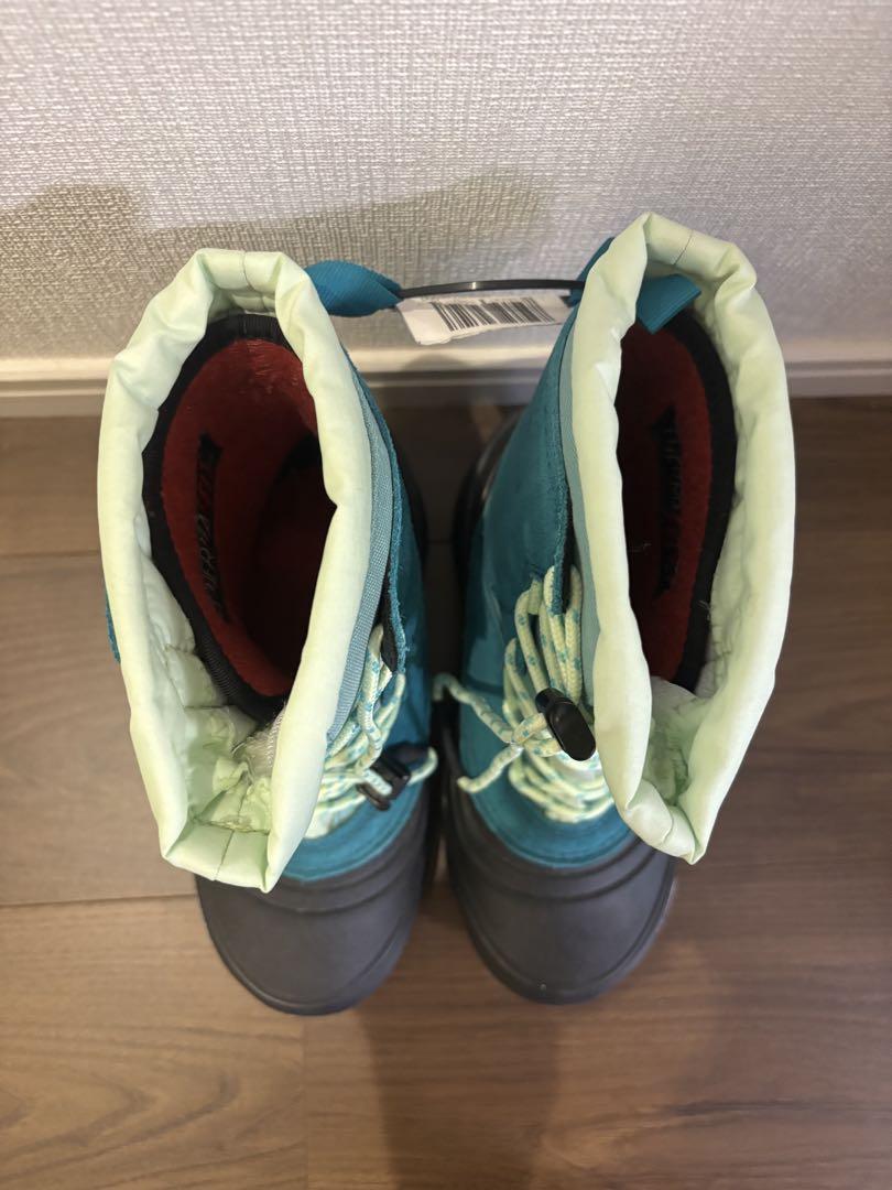 The North Face 防水アウトドアブーツ　US2 21センチ